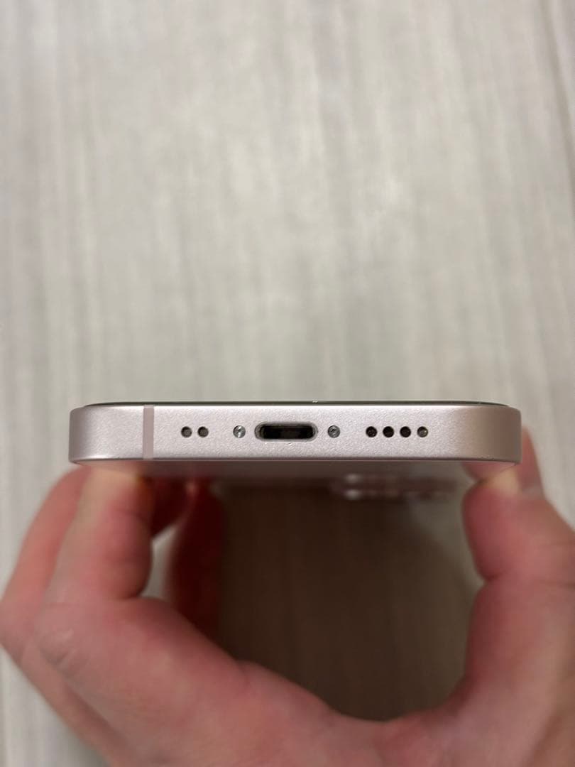 iPhone13 mini 128GB ピンク　バッテリー100%