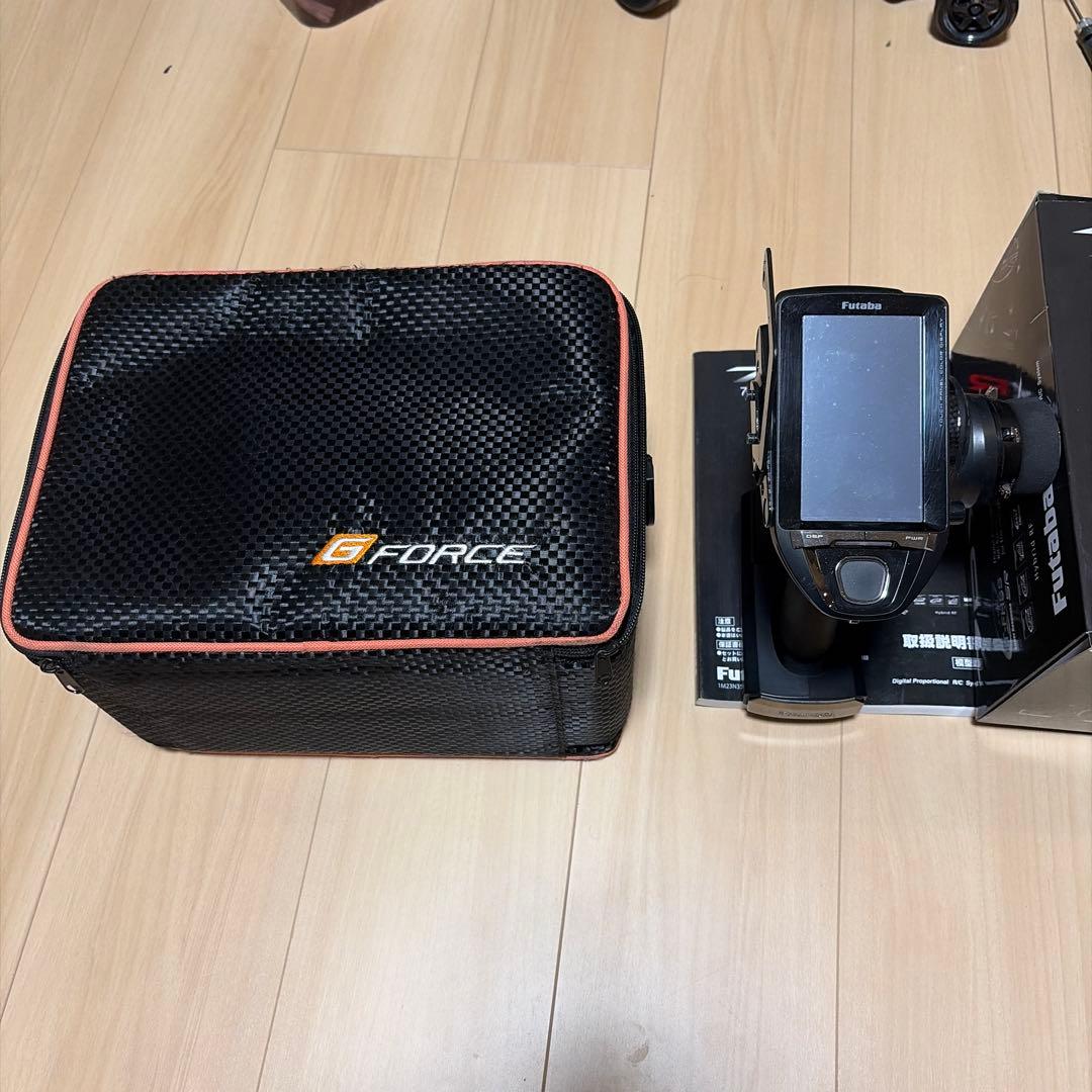 Futaba 7PX-R プロポ 受信機付