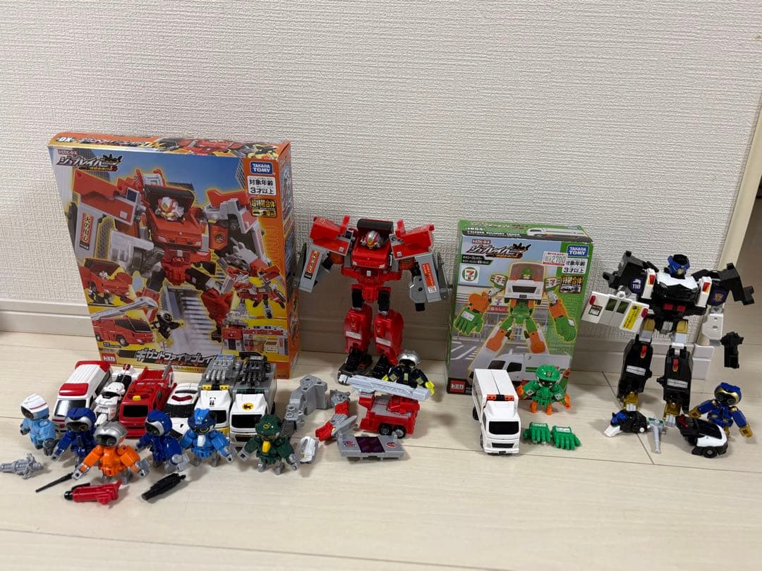 ジョブレイバー まとめ売り 2024年以前モデル