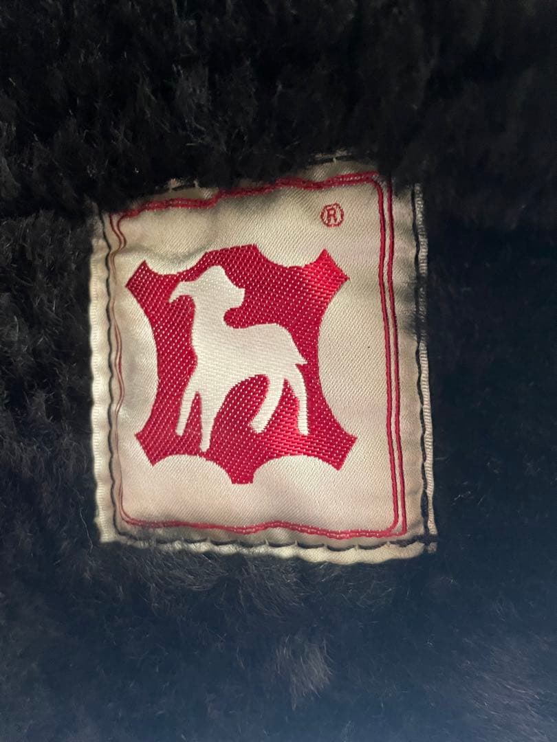 4child　ムートンコート　トルコ製