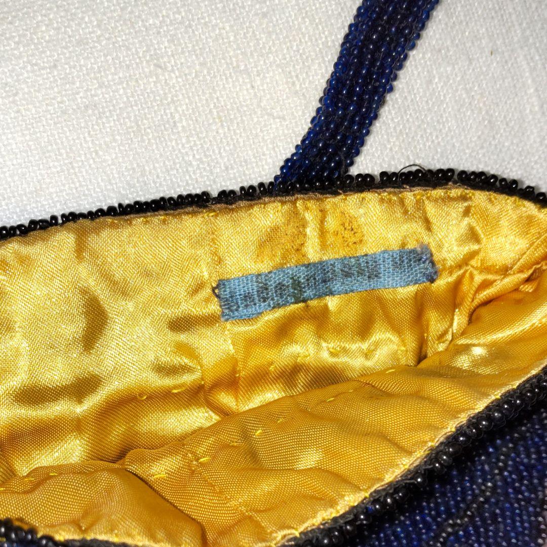 1930年頃アメリカ、ビーズバック。