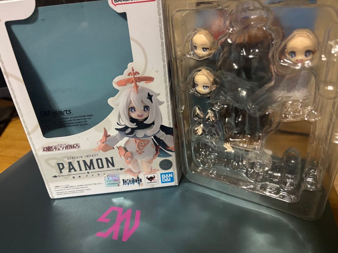 S.H.Figuarts パイモン 「原神-GENSHIN-」