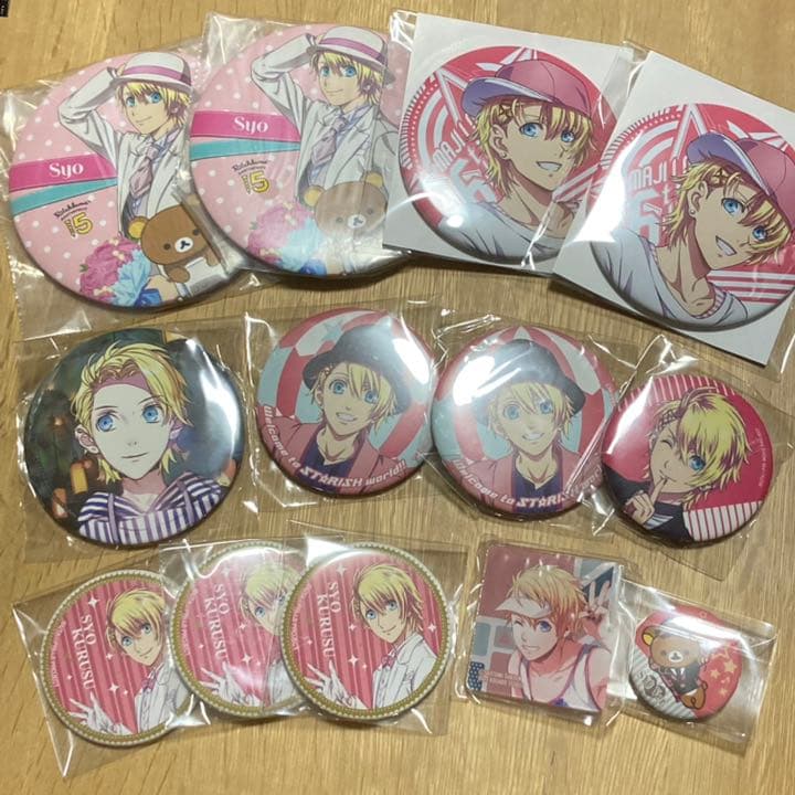 来栖翔 グッズセット