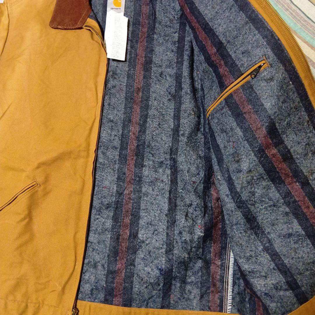 MIYABI USA製★カーハート★Carhartt★デトロイトジャケット