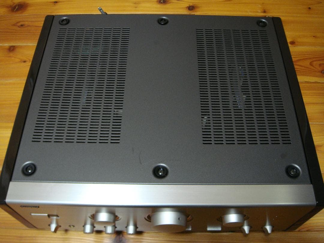 希少 整備済 程度良 ONKYO オンキョー Integra A-919 取説付