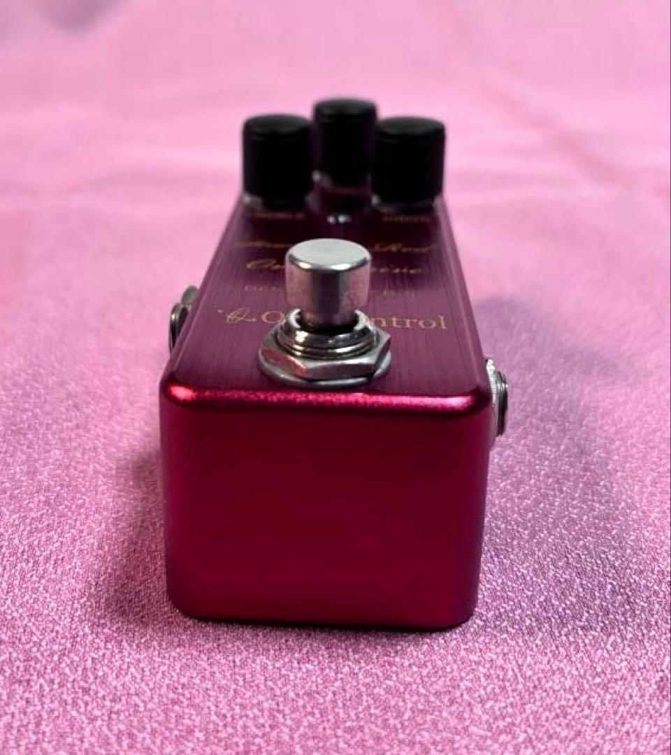 One Control ワンコントロール エフェクター オーバードライブ