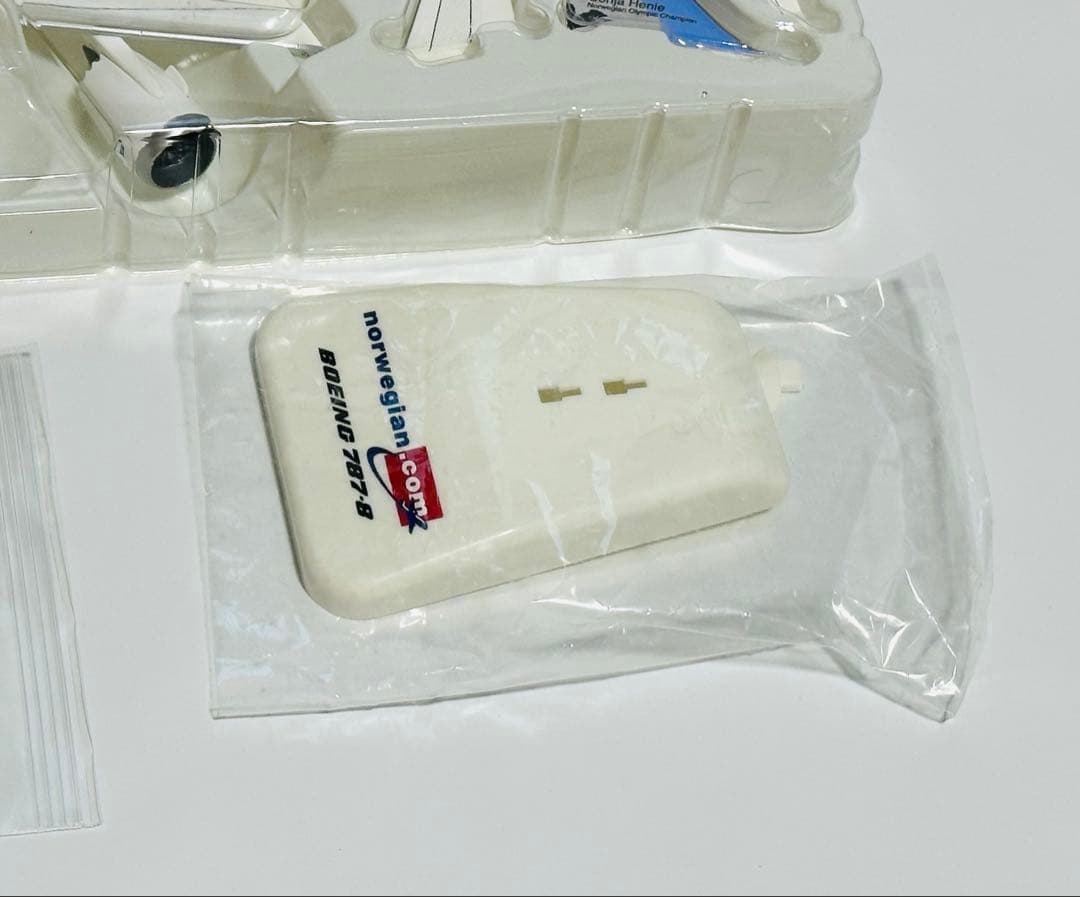 LIMOX 1/200 B787-8 ノルウェー・エアシャトル