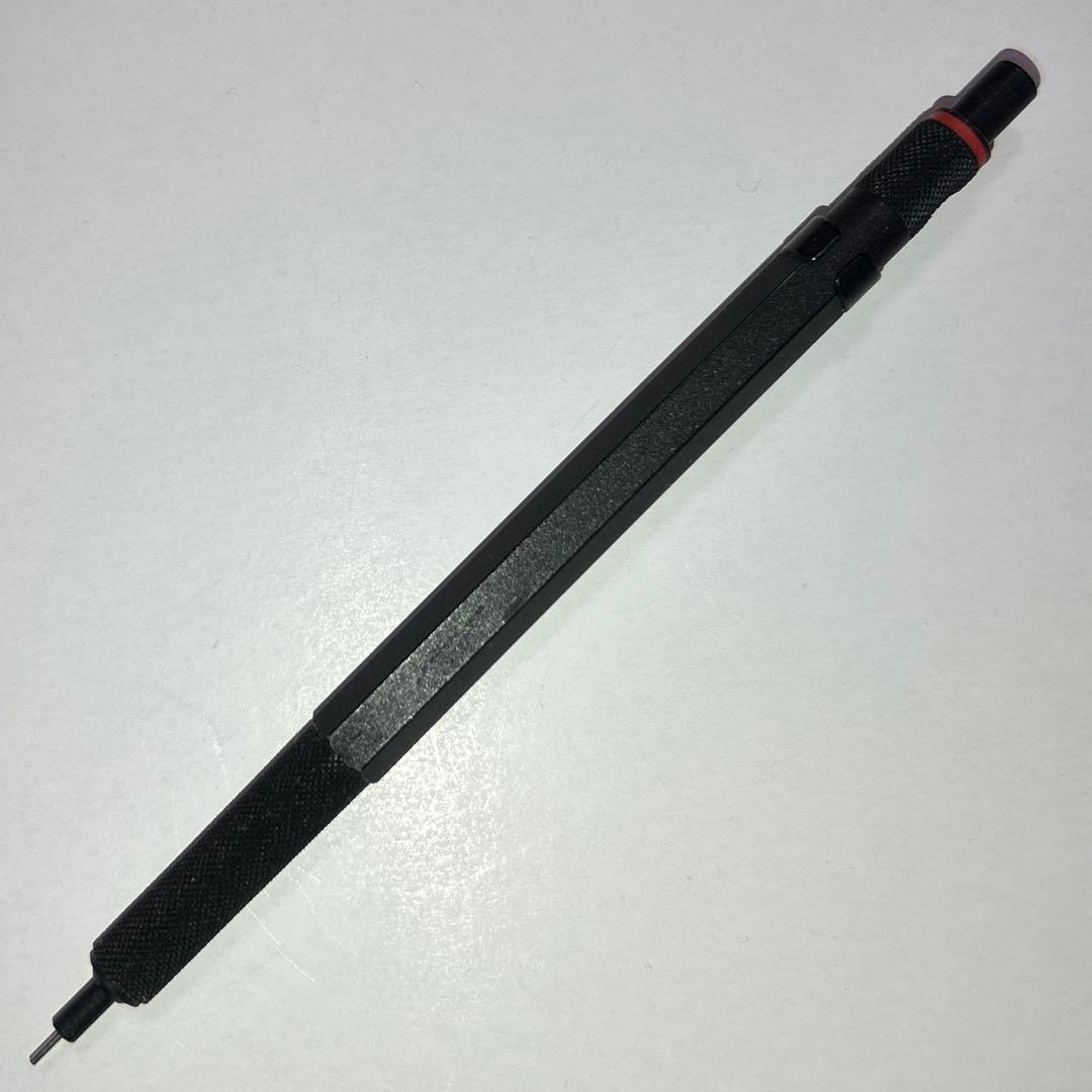 ロットリング　ロゴなし　Rotring シャーペン　0.35 旧モデル　廃盤品