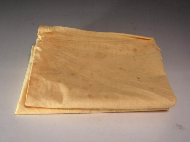 ★　駒沢利斎　仙扇棚　裏千家　十四代　淡々斎の花押がございます★x544