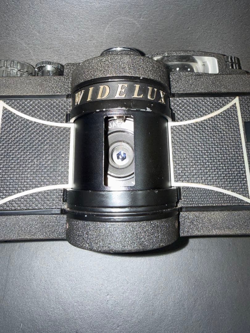 パノン　WIDELUX F7 フィルムカメラ