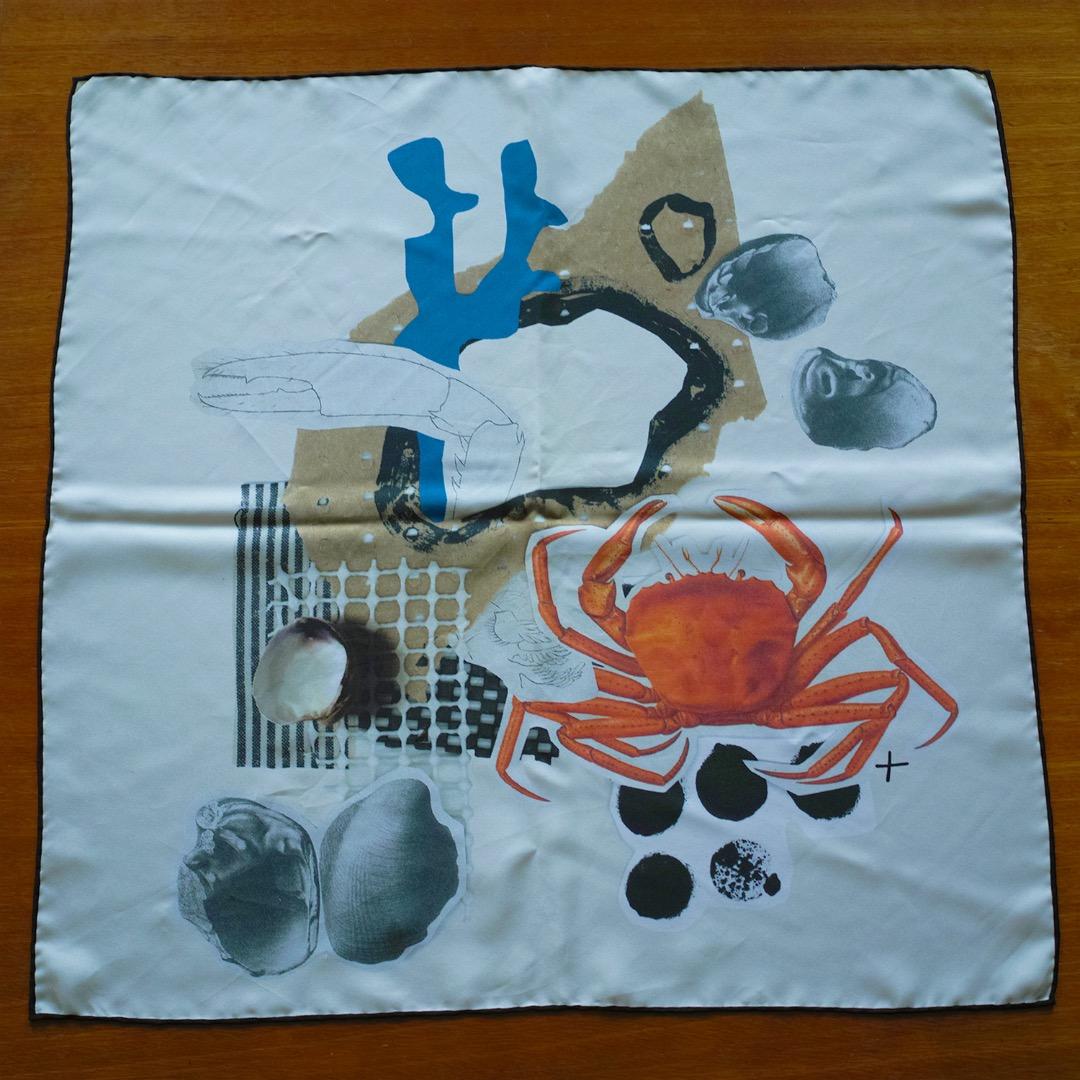 【toogood】THE COLLECTOR SCARF