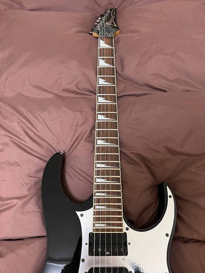 【調整済】IBanez RG350EX RG エレキギター