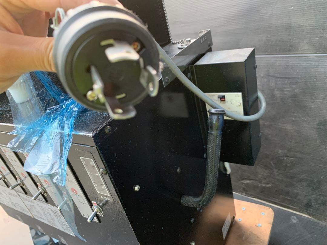 動作品　サンシン製　電気式自動酒燗器　良燗さん　しゅかんき 熱燗