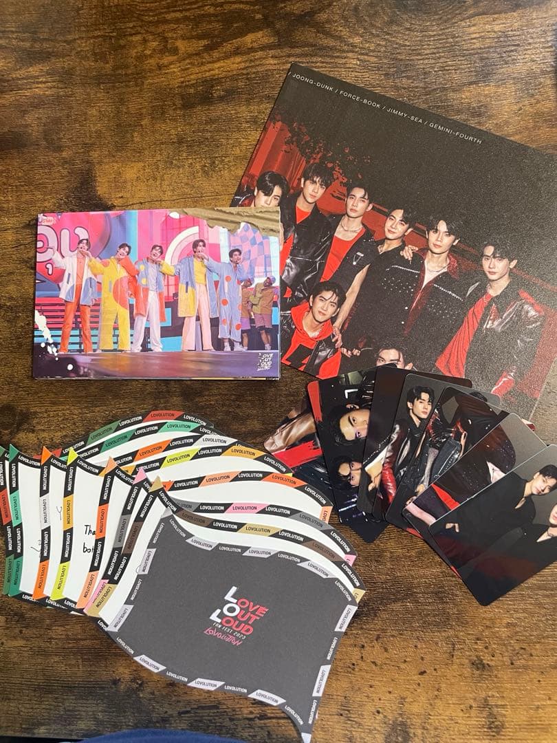 ミュージック GMMTV LOL2023