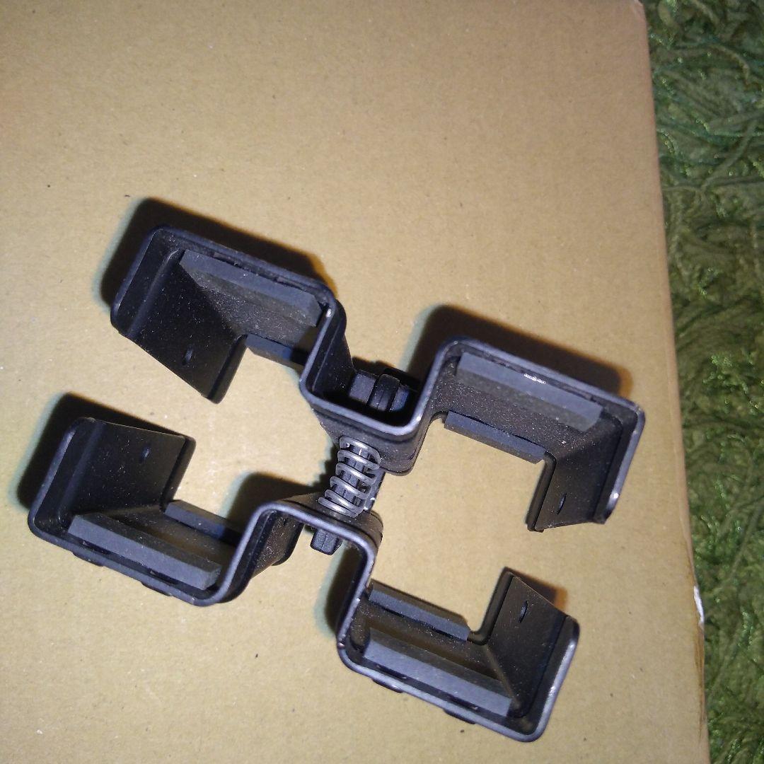 希少　マルイ　プロスコープ3✕20 3倍固定　MP5 G 3 マウントベース付