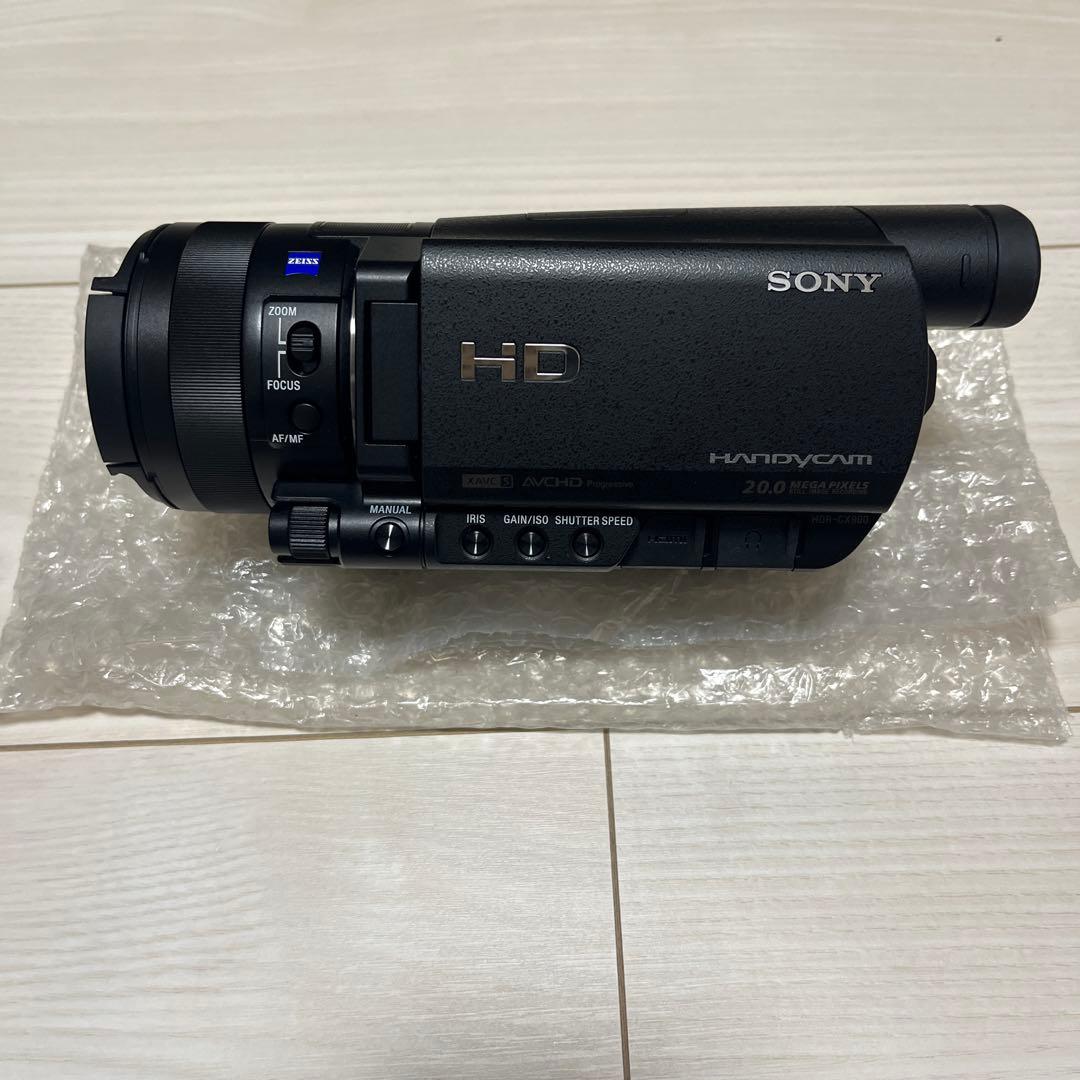 SONY HDR-CX900 ハンディカム