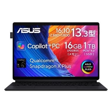 ASUS ノートパソコン ProArt PZ13 HT5306QA