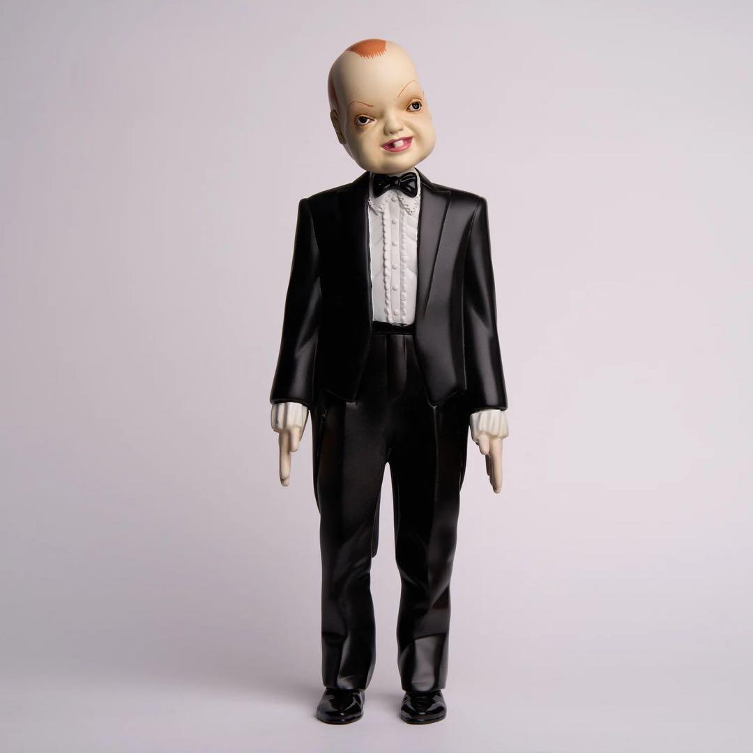 値下げDEEP RED サスペリア2 MAD PUPPET unbox ソフビ