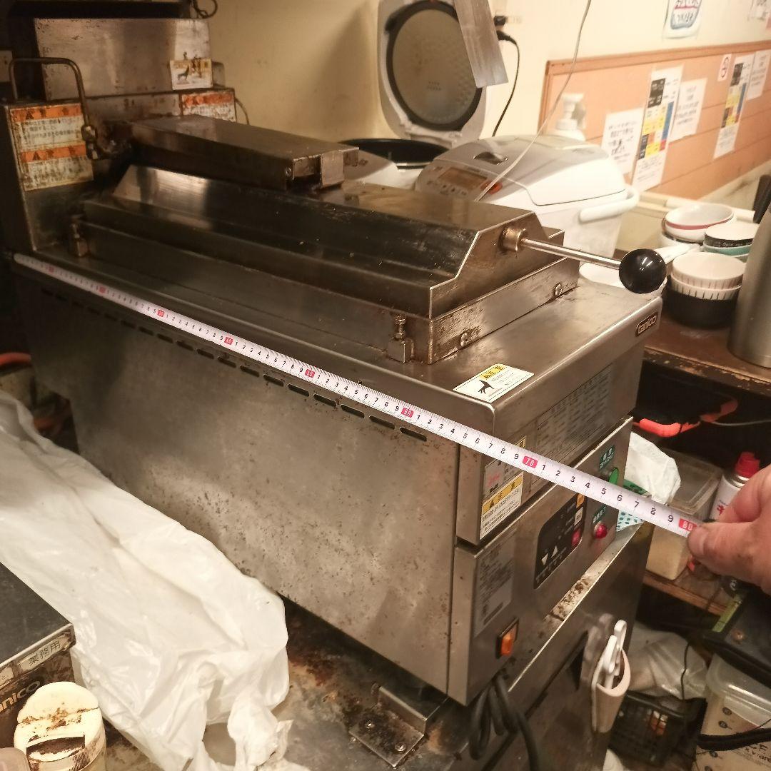 taniko TZ-30GF-3 業務用 自動餃子焼き機