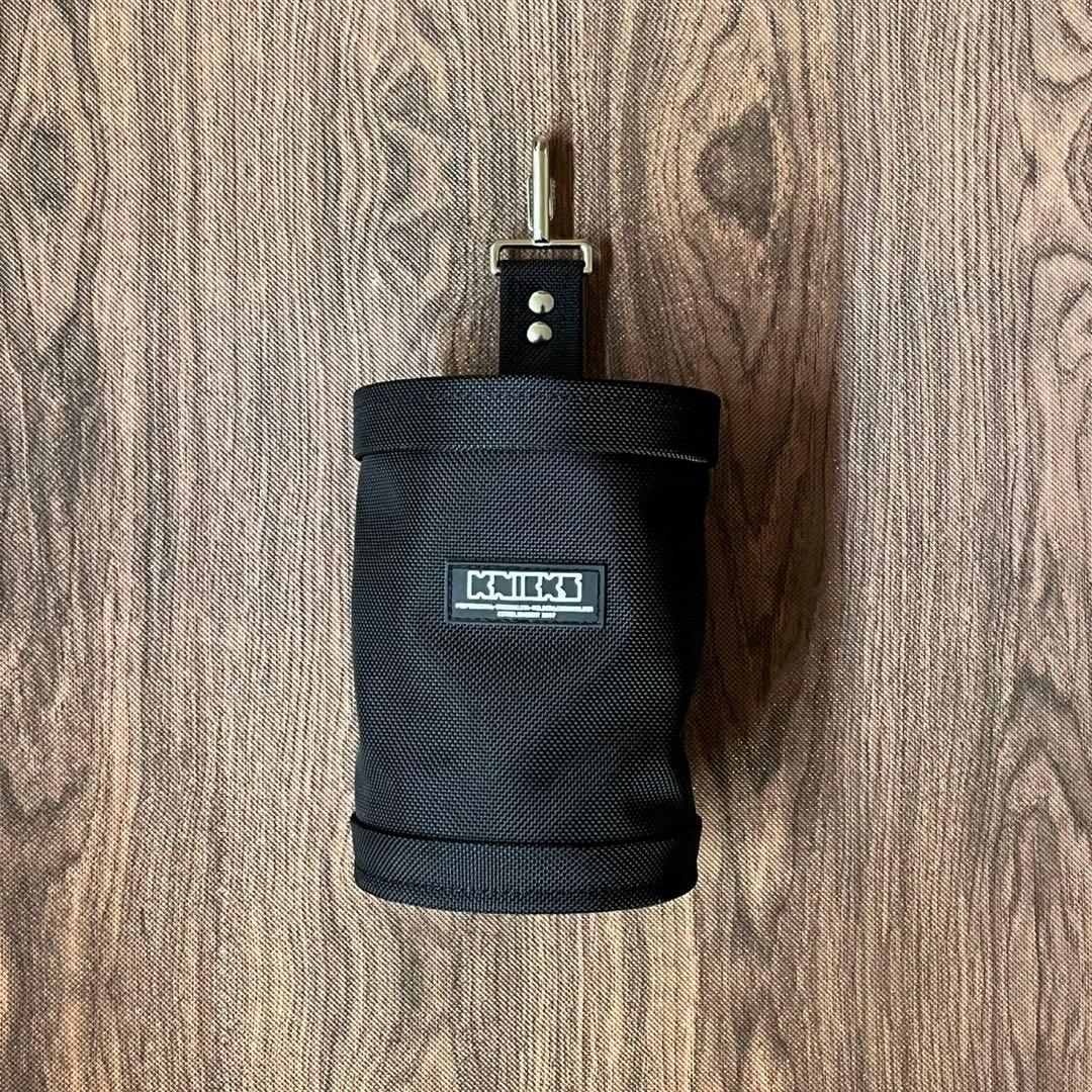 ど*ん様 ニックス BA-100DC コーデュラバリスティック　ダストカップ