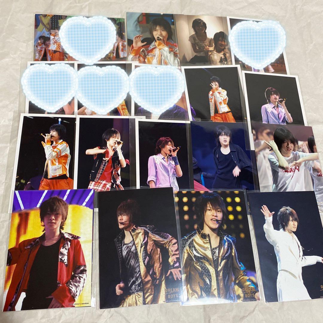  Man 深澤辰哉　Jr.時代　公式写真　レア