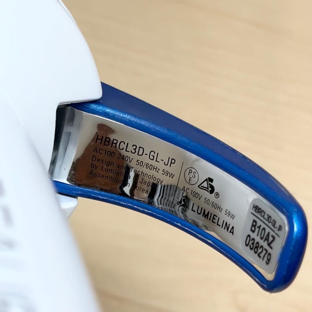 HAIRBEAURON ヘアビューロン 3D Plus L 34mm カール