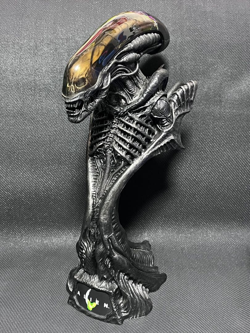 【激レア】 ホットトイズ エイリアン 1/4スケールバスト スタチュー