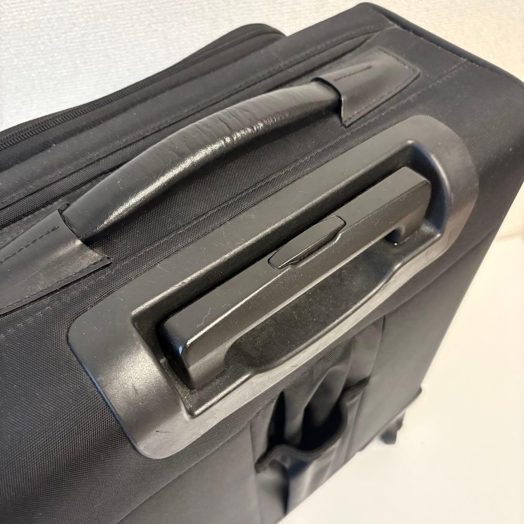 ProtecA プロテカ　キャリーバッグ　マックスパスソフトⅡ スーツケース　黒