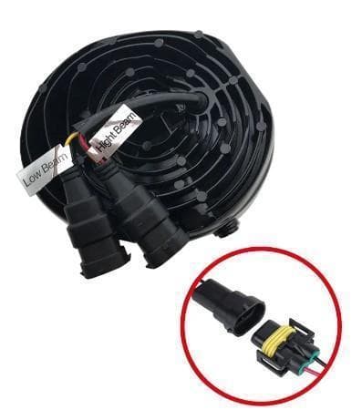 レブル２５０　レブル５００用　VROD　ヘッドライトセット