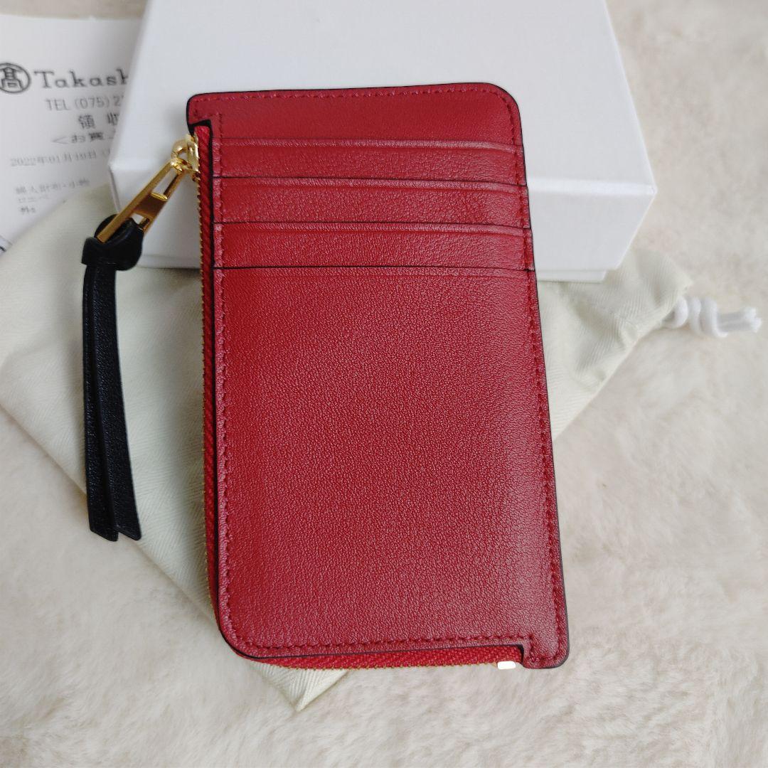 フラグメントケース  カードケース 　 アナグラム ミニ財布