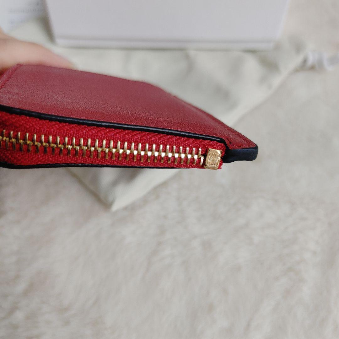 フラグメントケース  カードケース 　 アナグラム ミニ財布