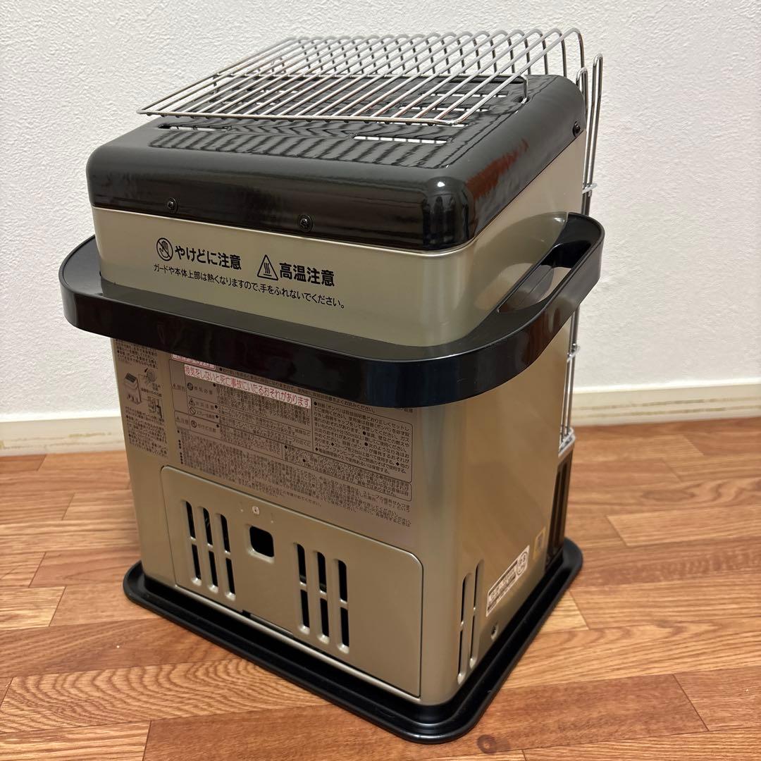 Iwatani カセットガスストーブ デカ暖　CB-CGS-HPR