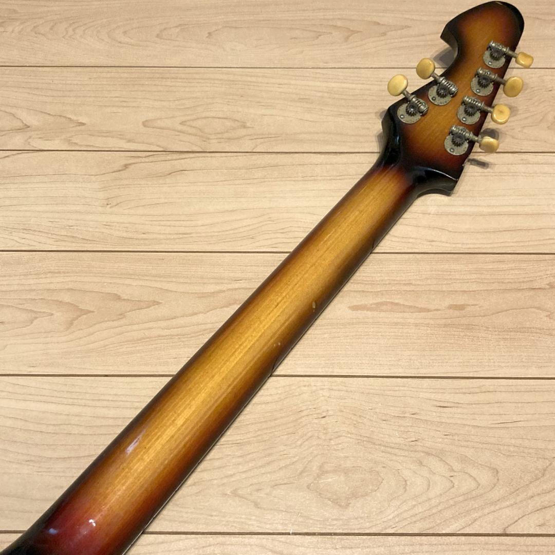 Teisco SM-2L ビザールギター 60年代 ジャパンビンテージ