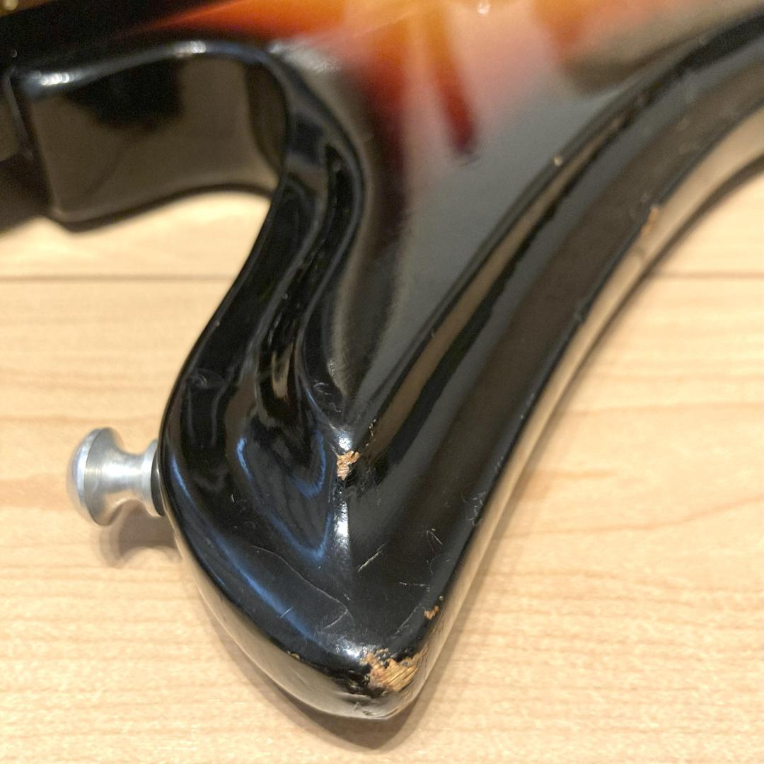 Teisco SM-2L ビザールギター 60年代 ジャパンビンテージ