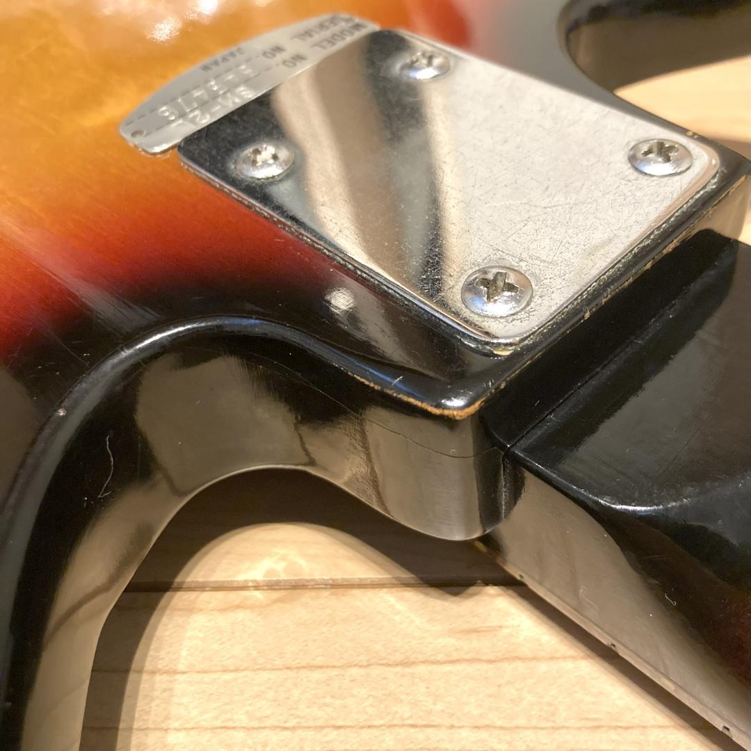 Teisco SM-2L ビザールギター 60年代 ジャパンビンテージ