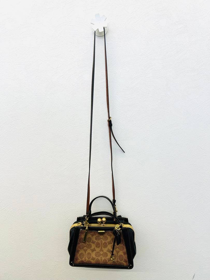 COACHコーチ ショルダーバッグ