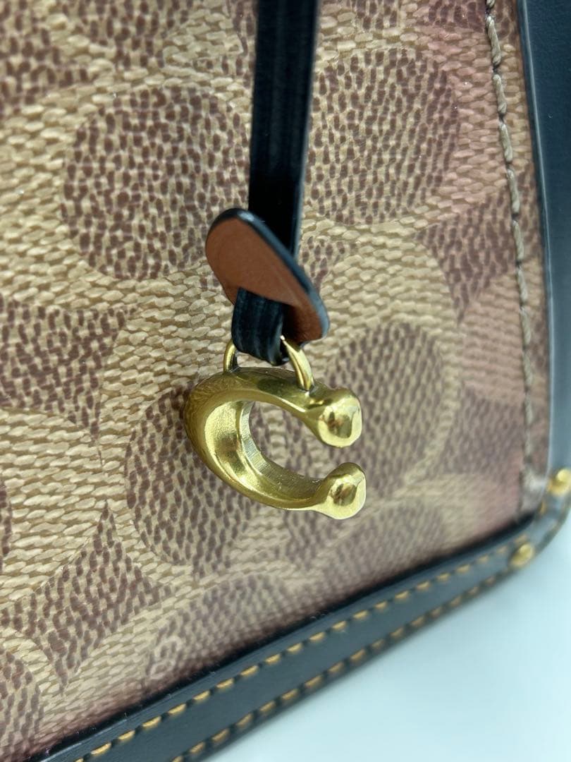 COACHコーチ ショルダーバッグ