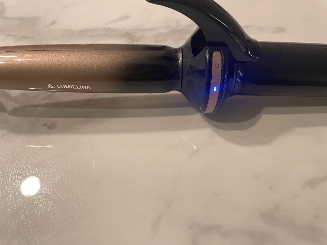 【訳あり】ヘアビューロン4D Plus [カール]L-type (34.0mm）