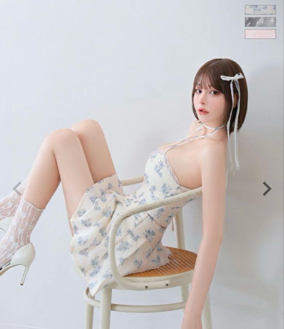 Brille ブリエ ROBE de FLEURS れみれみ