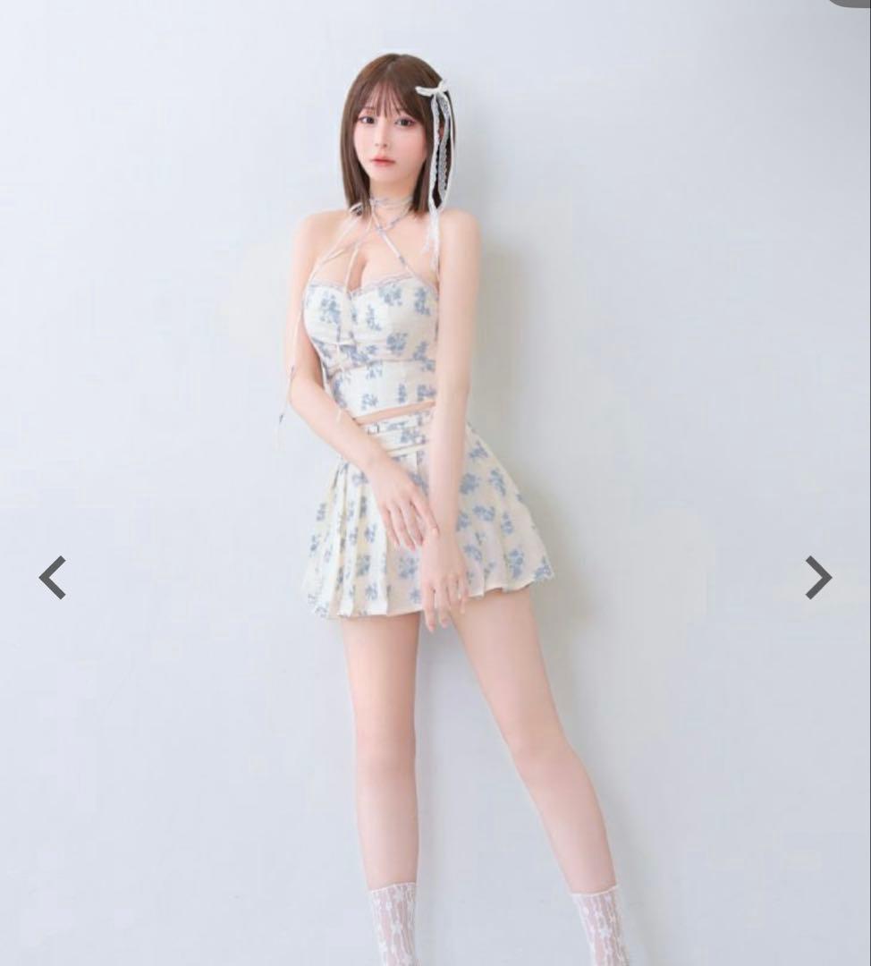 Brille ブリエ ROBE de FLEURS れみれみ