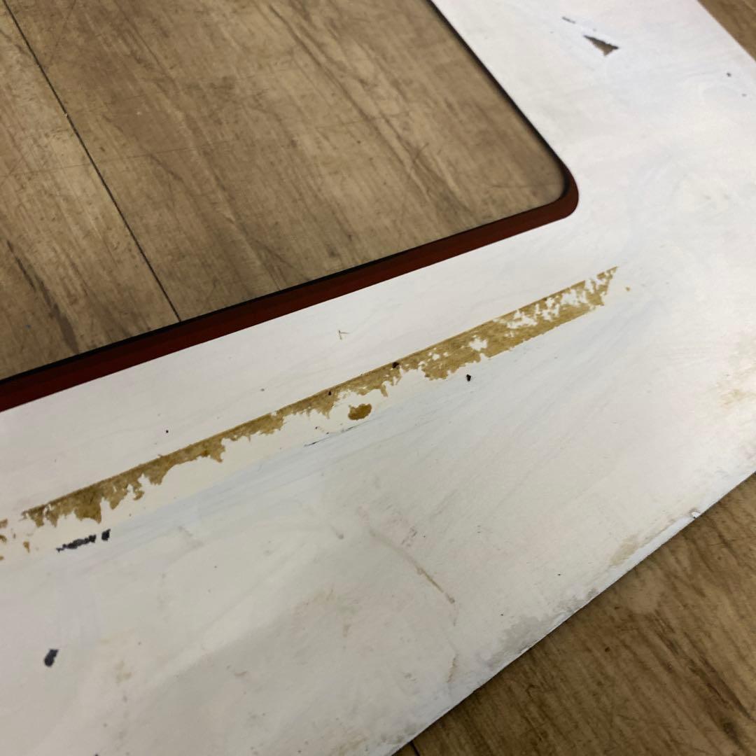 ID:7463 昭和レトロ　アーケード筐体　当時物