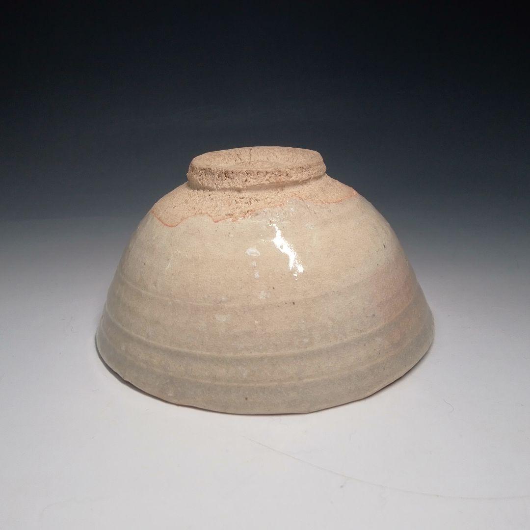 泥華　坂田泥華　茶碗