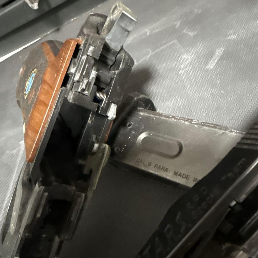 サムライエッジ　ジルバレンタインモデル