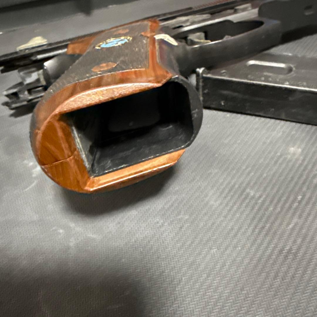 サムライエッジ　ジルバレンタインモデル