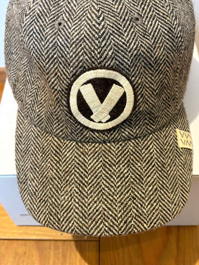 k*i様 visvim 22FW EXCELSIOR Ⅱ CAP V BEIGE
