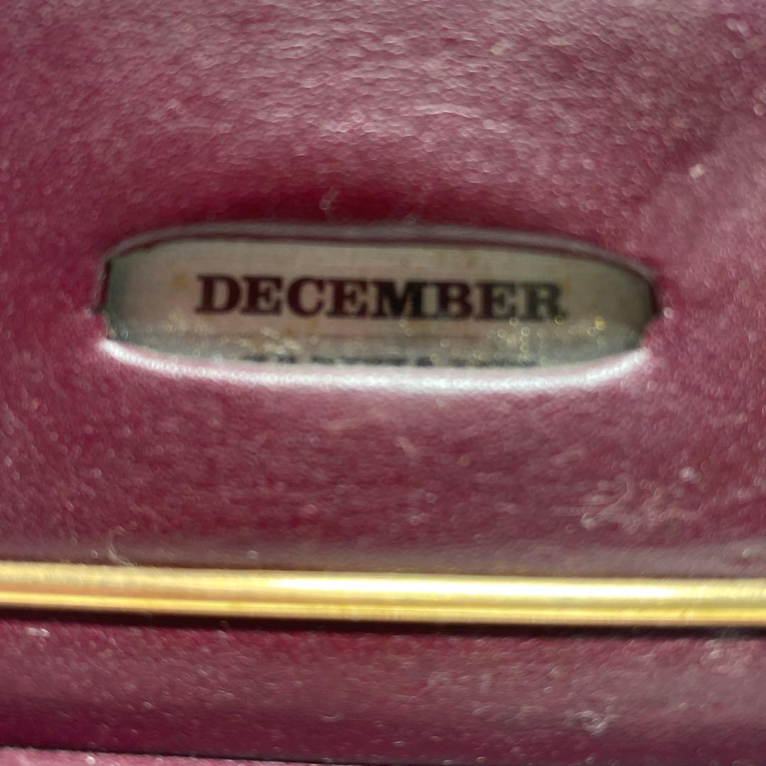 アンティーク 日めくり 永久 卓上カレンダー　手動式　希少品