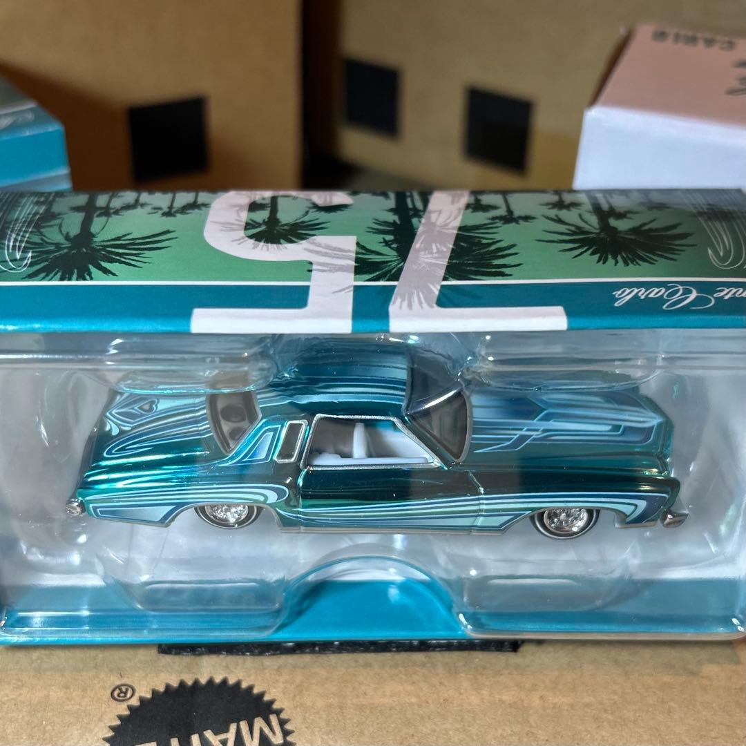 最終値下✧˚꧁HotWheels꧂MONTECARLO75'CHEVROLET®︎