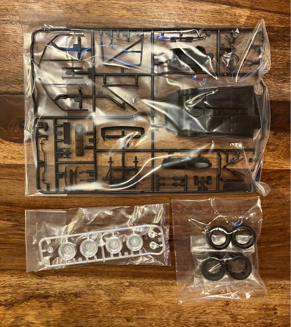 未組立TAMIYA Porsche 934 Turbo RSR Vaillant