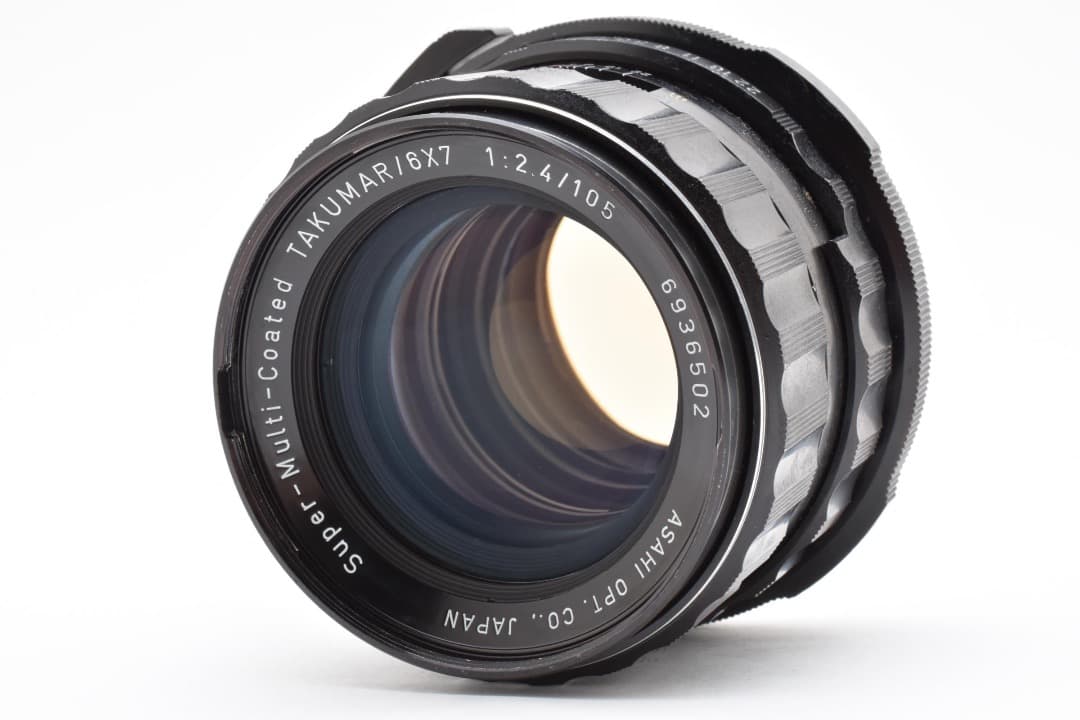 ペンタックス PENTAX 105mm f/2.4 6x7 67 II 2392