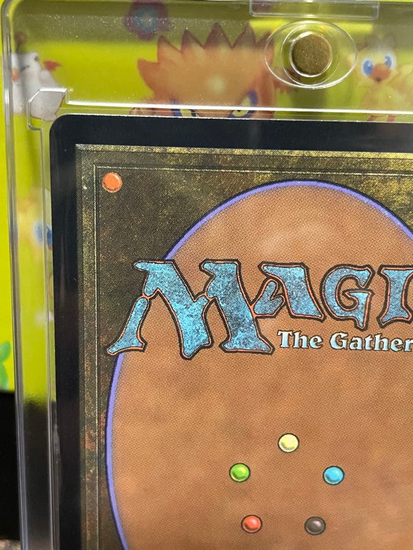 瞬唱の魔導士　タタル・タル　チョコボバンドル　mtg